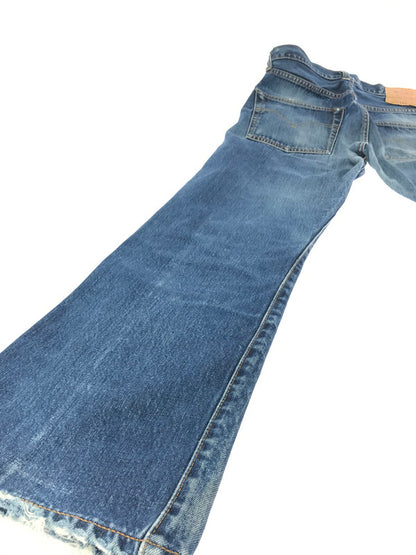 【現状渡し品】【メンズ】 LEVI'S リーバイス 551-0006 USA製 98年製 90S 551ZXX DENIM PANTS 157-261005-na-18-tagh サイズ：W30 Ｌ36 カラー：インディゴ 万代Net店