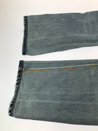 【現状渡し品】【メンズ】 LEVI'S リーバイス 551-0006 USA製 98年製 90S 551ZXX DENIM PANTS 157-261005-na-18-tagh サイズ：W30 Ｌ36 カラー：インディゴ 万代Net店