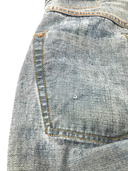 【現状渡し品】【メンズ】 LEVI'S リーバイス 551-0006 USA製 98年製 90S 551ZXX DENIM PANTS 157-261005-na-18-tagh サイズ：W30 Ｌ36 カラー：インディゴ 万代Net店