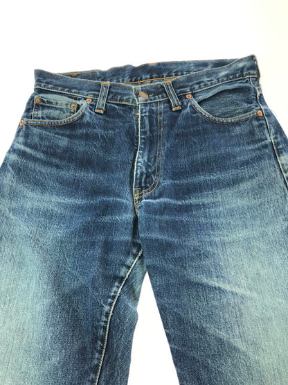 【現状渡し品】【メンズ】 LEVI'S リーバイス 551-0006 USA製 98年製 90S 551ZXX DENIM PANTS 157-261005-na-18-tagh サイズ：W30 Ｌ36 カラー：インディゴ 万代Net店