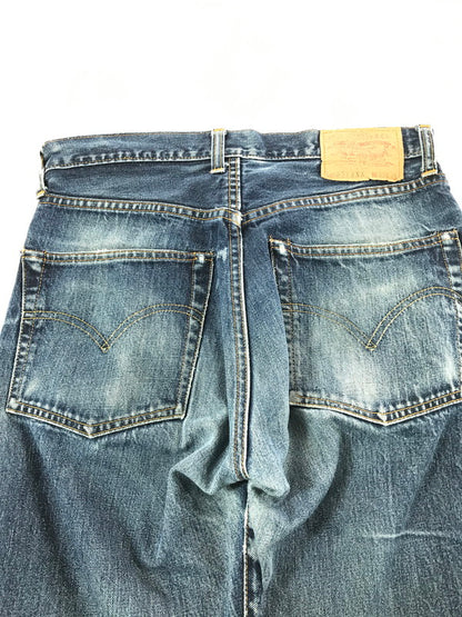 【現状渡し品】【メンズ】 LEVI'S リーバイス 551-0006 USA製 98年製 90S 551ZXX DENIM PANTS 157-261005-na-18-tagh サイズ：W30 Ｌ36 カラー：インディゴ 万代Net店