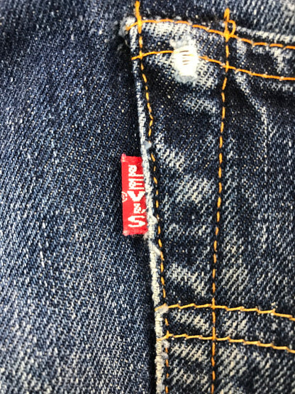 【現状渡し品】【メンズ】 LEVI'S リーバイス 551-0006 USA製 98年製 90S 551ZXX DENIM PANTS 157-261005-na-18-tagh サイズ：W30 Ｌ36 カラー：インディゴ 万代Net店