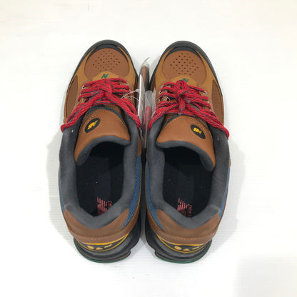 【中古美品】【メンズ】 NEW BALANCE ニューバランス 2002 BROWN M2002RWM 2002 ブラウン スニーカー 靴 162-260925-rt-05-tagh サイズ：28cm US10 カラー：ブラウン 万代Net店