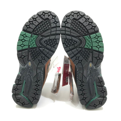 【中古美品】【メンズ】 NEW BALANCE ニューバランス 2002 BROWN M2002RWM 2002 ブラウン スニーカー 靴 162-260925-rt-05-tagh サイズ：28cm US10 カラー：ブラウン 万代Net店