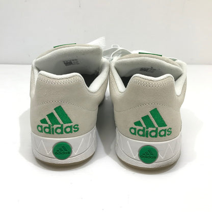 【中古品】【メンズ】 ADIDAS アディダス × BODEGA ボデガ × BEAMS ビームス ADIMATIC OFF WHITE GREEN HR0776 アディマティック スニーカー 靴 161-260925-rt-03-tagh サイズ：28cm US10 カラー：ホワイト/ベージュ 万代Net店
