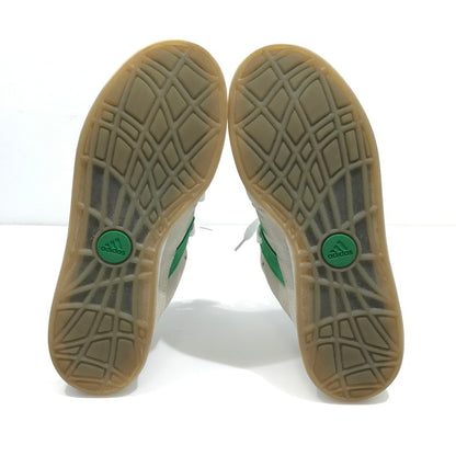 【中古品】【メンズ】 ADIDAS アディダス × BODEGA ボデガ × BEAMS ビームス ADIMATIC OFF WHITE GREEN HR0776 アディマティック スニーカー 靴 161-260925-rt-03-tagh サイズ：28cm US10 カラー：ホワイト/ベージュ 万代Net店