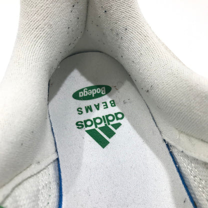 【中古品】【メンズ】 ADIDAS アディダス × BODEGA ボデガ × BEAMS ビームス ADIMATIC OFF WHITE GREEN HR0776 アディマティック スニーカー 靴 161-260925-rt-03-tagh サイズ：28cm US10 カラー：ホワイト/ベージュ 万代Net店