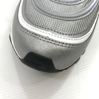 【現状渡し品】【メンズ】 NIKE ナイキ AIR MAX 97 OG SILVER BULLET(2022) DM0028-002 エア マックス 97 オージー スニーカー 靴 160-260925-rt-01-tagh サイズ：28.5cm US10.5 カラー：METALLIC SILVER/UNIVERSITY RED 万代Net店