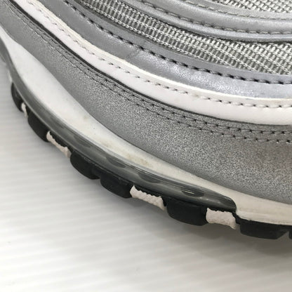 【現状渡し品】【メンズ】 NIKE ナイキ AIR MAX 97 OG SILVER BULLET(2022) DM0028-002 エア マックス 97 オージー スニーカー 靴 160-260925-rt-01-tagh サイズ：28.5cm US10.5 カラー：METALLIC SILVER/UNIVERSITY RED 万代Net店