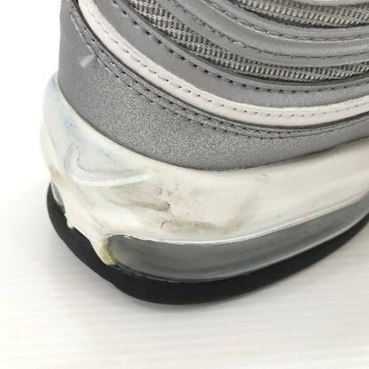 【現状渡し品】【メンズ】 NIKE ナイキ AIR MAX 97 OG SILVER BULLET(2022) DM0028-002 エア マックス 97 オージー スニーカー 靴 160-260925-rt-01-tagh サイズ：28.5cm US10.5 カラー：METALLIC SILVER/UNIVERSITY RED 万代Net店
