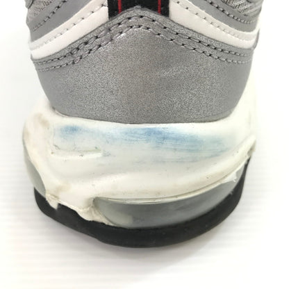 【現状渡し品】【メンズ】 NIKE ナイキ AIR MAX 97 OG SILVER BULLET(2022) DM0028-002 エア マックス 97 オージー スニーカー 靴 160-260925-rt-01-tagh サイズ：28.5cm US10.5 カラー：METALLIC SILVER/UNIVERSITY RED 万代Net店