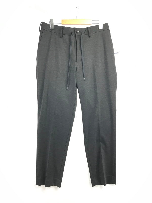 【中古美品】【メンズ】 EDIFICE エディフィス EASY SLACKS PANTS 24-030-300-0900-3-0 イージー スラックスパンツ ボトムス 158-261005-na-11-tagh サイズ：XXL カラー：チャコール系 万代Net店