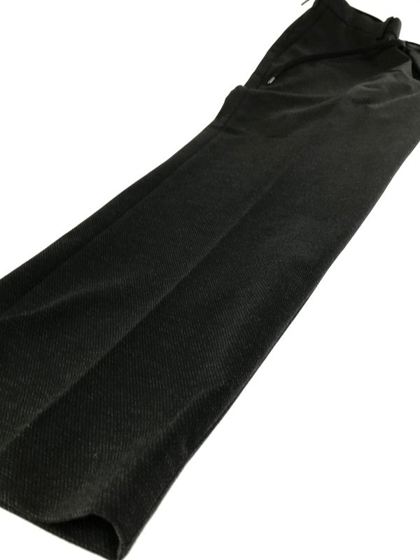【中古美品】【メンズ】 EDIFICE エディフィス EASY SLACKS PANTS 24-030-300-0900-3-0 イージー スラックスパンツ ボトムス 158-261005-na-11-tagh サイズ：XXL カラー：チャコール系 万代Net店