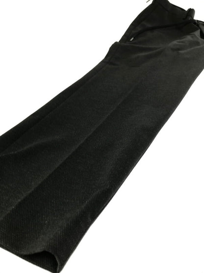 【中古美品】【メンズ】 EDIFICE エディフィス EASY SLACKS PANTS 24-030-300-0900-3-0 イージー スラックスパンツ ボトムス 158-261005-na-11-tagh サイズ：XXL カラー：チャコール系 万代Net店