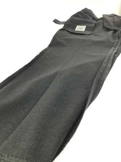 【中古美品】【メンズ】 EDIFICE エディフィス EASY SLACKS PANTS 24-030-300-0900-3-0 イージー スラックスパンツ ボトムス 158-261005-na-11-tagh サイズ：XXL カラー：チャコール系 万代Net店