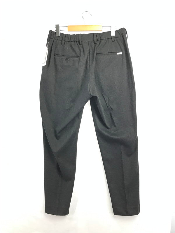 【中古美品】【メンズ】 EDIFICE エディフィス EASY SLACKS PANTS 24-030-300-0900-3-0 イージー スラックスパンツ ボトムス 158-261005-na-11-tagh サイズ：XXL カラー：チャコール系 万代Net店