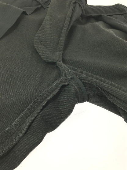 【中古美品】【メンズ】 EDIFICE エディフィス EASY SLACKS PANTS 24-030-300-0900-3-0 イージー スラックスパンツ ボトムス 158-261005-na-11-tagh サイズ：XXL カラー：チャコール系 万代Net店