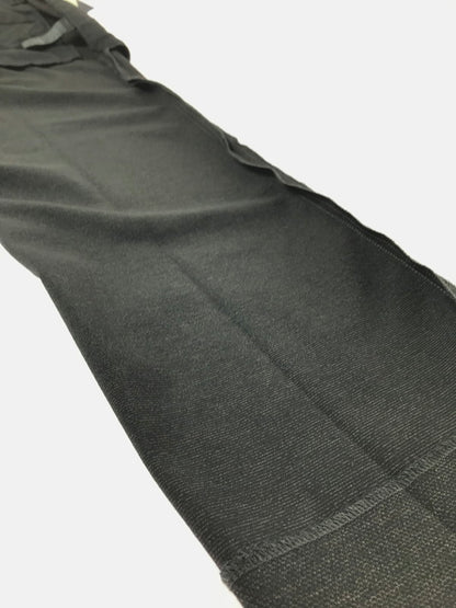 【中古美品】【メンズ】 EDIFICE エディフィス EASY SLACKS PANTS 24-030-300-0900-3-0 イージー スラックスパンツ ボトムス 158-261005-na-11-tagh サイズ：XXL カラー：チャコール系 万代Net店