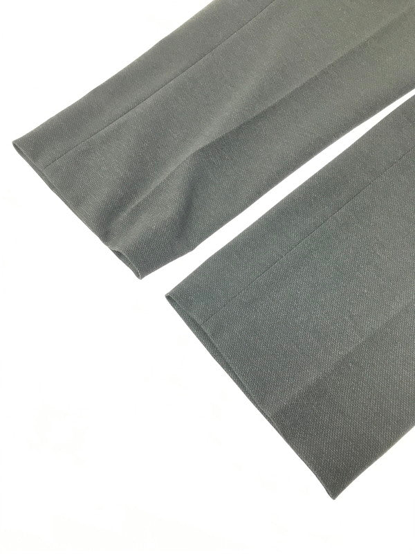 【中古美品】【メンズ】 EDIFICE エディフィス EASY SLACKS PANTS 24-030-300-0900-3-0 イージー スラックスパンツ ボトムス 158-261005-na-11-tagh サイズ：XXL カラー：チャコール系 万代Net店