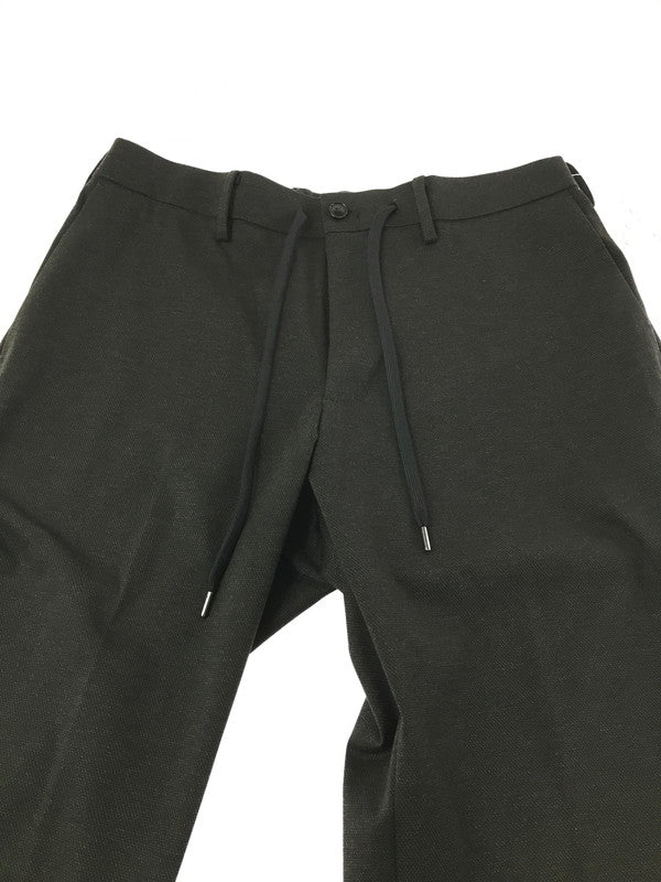 【中古美品】【メンズ】 EDIFICE エディフィス EASY SLACKS PANTS 24-030-300-0900-3-0 イージー スラックスパンツ ボトムス 158-261005-na-11-tagh サイズ：XXL カラー：チャコール系 万代Net店
