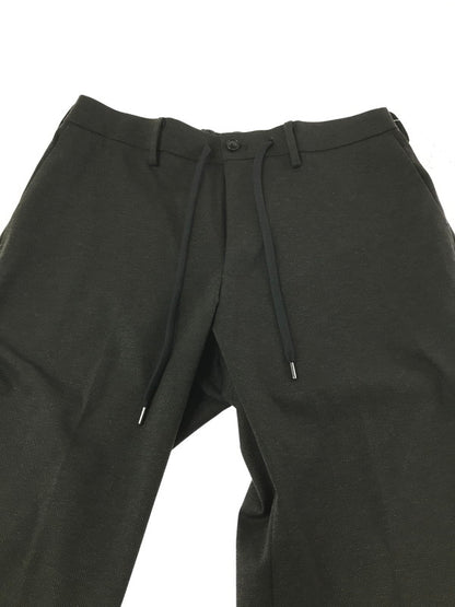 【中古美品】【メンズ】 EDIFICE エディフィス EASY SLACKS PANTS 24-030-300-0900-3-0 イージー スラックスパンツ ボトムス 158-261005-na-11-tagh サイズ：XXL カラー：チャコール系 万代Net店