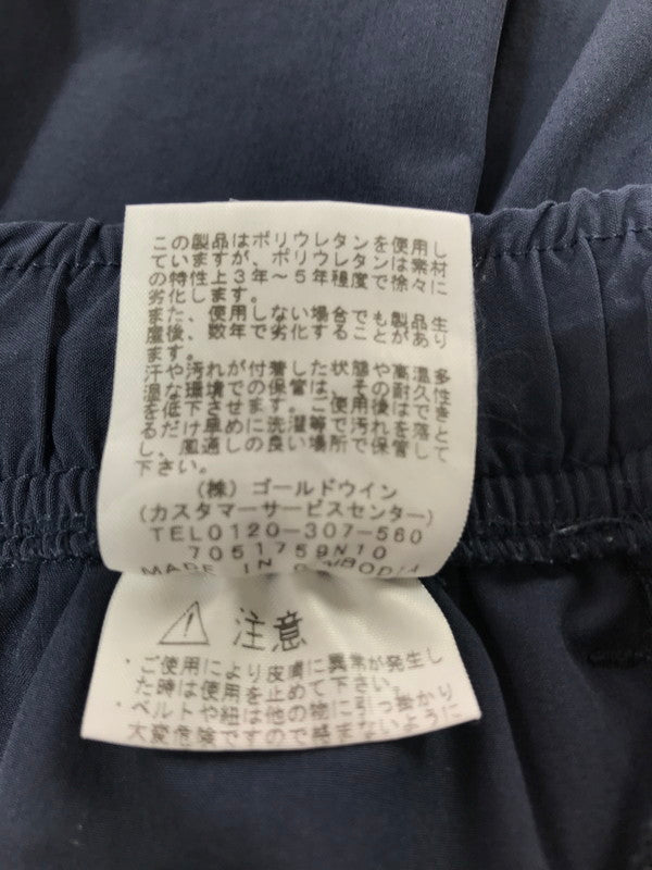 【中古品】【メンズ】 THE NORTH FACE ザ・ノースフェイス FLEXIBLE ANKLE PANT NB81776 フレキシブル アンクルパンツ ボトムス 155-261005-na-14-tagh サイズ：XL カラー：ネイビー 万代Net店
