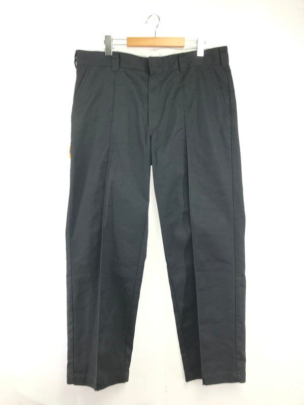 【中古品】【メンズ】 DICKIES ディッキーズ×PROPS STORE プロップスストア UTILITY PANTS 222M40PS01 ユーティリティパンツ ワークパンツ　ボトムス 158-261005-na-16-tagh サイズ：W38 × L30 カラー：ブラック 万代Net店
