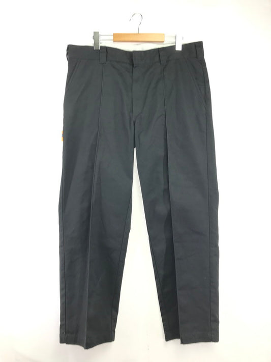 【中古品】【メンズ】 DICKIES ディッキーズ×PROPS STORE プロップスストア UTILITY PANTS 222M40PS01 ユーティリティパンツ ワークパンツ　ボトムス 158-261005-na-16-tagh サイズ：W38 × L30 カラー：ブラック 万代Net店