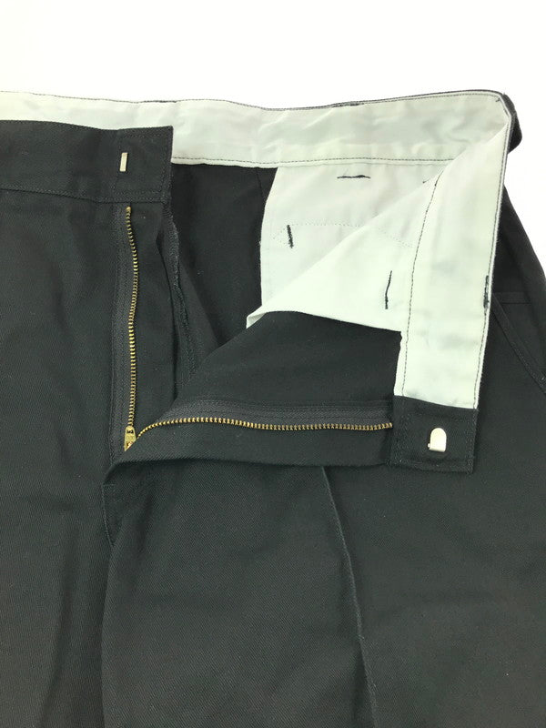 【中古品】【メンズ】 DICKIES ディッキーズ×PROPS STORE プロップスストア UTILITY PANTS 222M40PS01 ユーティリティパンツ ワークパンツ　ボトムス 158-261005-na-16-tagh サイズ：W38 × L30 カラー：ブラック 万代Net店