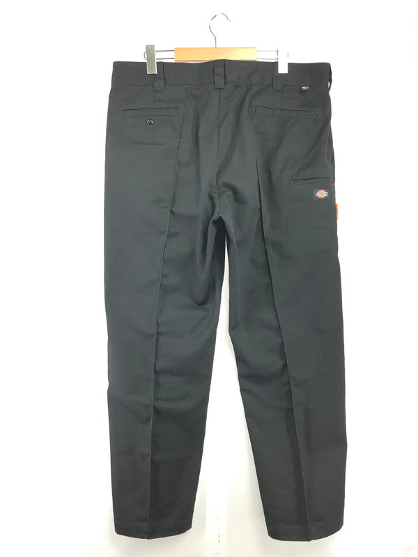 【中古品】【メンズ】 DICKIES ディッキーズ×PROPS STORE プロップスストア UTILITY PANTS 222M40PS01 ユーティリティパンツ ワークパンツ　ボトムス 158-261005-na-16-tagh サイズ：W38 × L30 カラー：ブラック 万代Net店