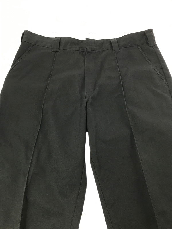 【中古品】【メンズ】 DICKIES ディッキーズ×PROPS STORE プロップスストア UTILITY PANTS 222M40PS01 ユーティリティパンツ ワークパンツ　ボトムス 158-261005-na-16-tagh サイズ：W38 × L30 カラー：ブラック 万代Net店