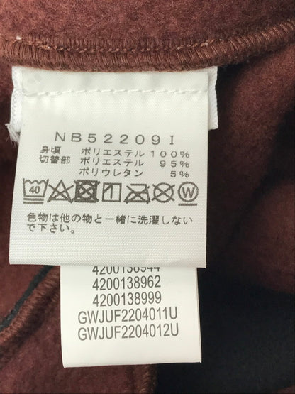 【中古品】【メンズ】 SUPREME シュプリーム×THE NORTH FACE ザ・ノースフェイス 22AW STEEP TECH FLEECE PANT NB52209I スティープテック フリースパンツ 149-261006-na-11-tagh サイズ：L カラー：ブラウン 万代Net店