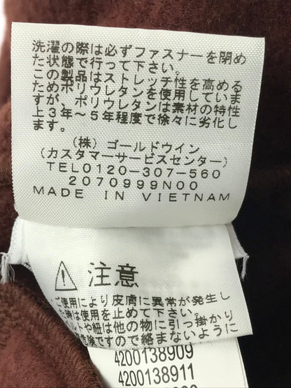 【中古品】【メンズ】 SUPREME シュプリーム×THE NORTH FACE ザ・ノースフェイス 22AW STEEP TECH FLEECE PANT NB52209I スティープテック フリースパンツ 149-261006-na-11-tagh サイズ：L カラー：ブラウン 万代Net店