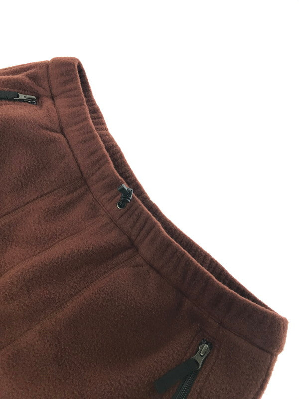 【中古品】【メンズ】 SUPREME シュプリーム×THE NORTH FACE ザ・ノースフェイス 22AW STEEP TECH FLEECE PANT NB52209I スティープテック フリースパンツ 149-261006-na-11-tagh サイズ：L カラー：ブラウン 万代Net店