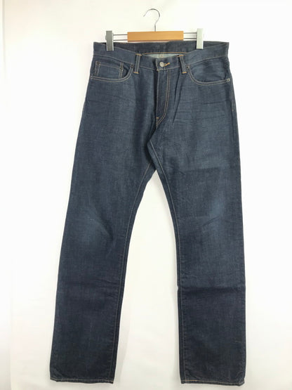 【中古品】【メンズ】 LEVI'S リーバイス × BROOKS BROTHERS ブルックスブラザーズ 514 DENIM PANTS 04514-0265 USA製 514 デニム パンツ ジーパン 156-260926-rt-13-tagh サイズ：34×34 カラー：インディゴ 万代Net店