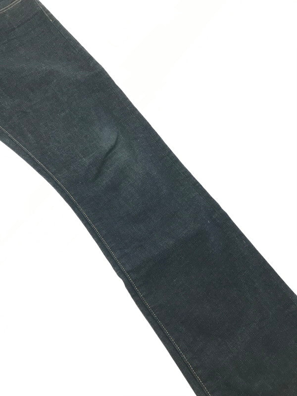 【中古品】【メンズ】 LEVI'S リーバイス × BROOKS BROTHERS ブルックスブラザーズ 514 DENIM PANTS 04514-0265 USA製 514 デニム パンツ ジーパン 156-260926-rt-13-tagh サイズ：34×34 カラー：インディゴ 万代Net店