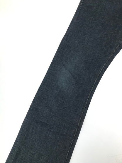 【中古品】【メンズ】 LEVI'S リーバイス × BROOKS BROTHERS ブルックスブラザーズ 514 DENIM PANTS 04514-0265 USA製 514 デニム パンツ ジーパン 156-260926-rt-13-tagh サイズ：34×34 カラー：インディゴ 万代Net店