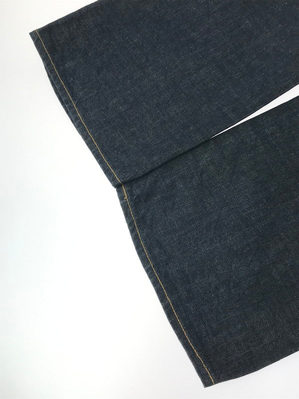 【中古品】【メンズ】 LEVI'S リーバイス × BROOKS BROTHERS ブルックスブラザーズ 514 DENIM PANTS 04514-0265 USA製 514 デニム パンツ ジーパン 156-260926-rt-13-tagh サイズ：34×34 カラー：インディゴ 万代Net店