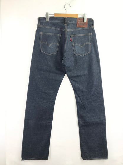 【中古品】【メンズ】 LEVI'S リーバイス × BROOKS BROTHERS ブルックスブラザーズ 514 DENIM PANTS 04514-0265 USA製 514 デニム パンツ ジーパン 156-260926-rt-13-tagh サイズ：34×34 カラー：インディゴ 万代Net店