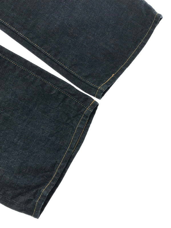 【中古品】【メンズ】 LEVI'S リーバイス × BROOKS BROTHERS ブルックスブラザーズ 514 DENIM PANTS 04514-0265 USA製 514 デニム パンツ ジーパン 156-260926-rt-13-tagh サイズ：34×34 カラー：インディゴ 万代Net店