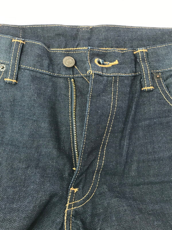 【中古品】【メンズ】 LEVI'S リーバイス × BROOKS BROTHERS ブルックスブラザーズ 514 DENIM PANTS 04514-0265 USA製 514 デニム パンツ ジーパン 156-260926-rt-13-tagh サイズ：34×34 カラー：インディゴ 万代Net店