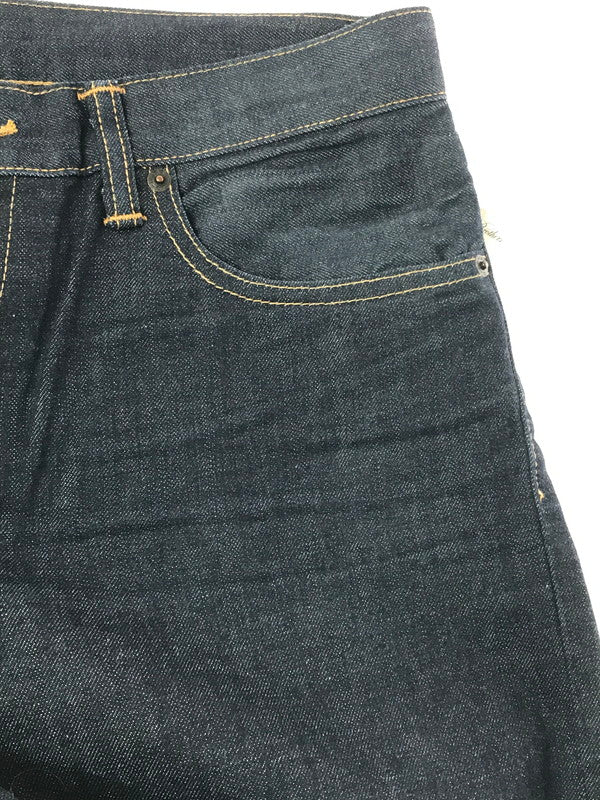 【中古品】【メンズ】 LEVI'S リーバイス × BROOKS BROTHERS ブルックスブラザーズ 514 DENIM PANTS 04514-0265 USA製 514 デニム パンツ ジーパン 156-260926-rt-13-tagh サイズ：34×34 カラー：インディゴ 万代Net店