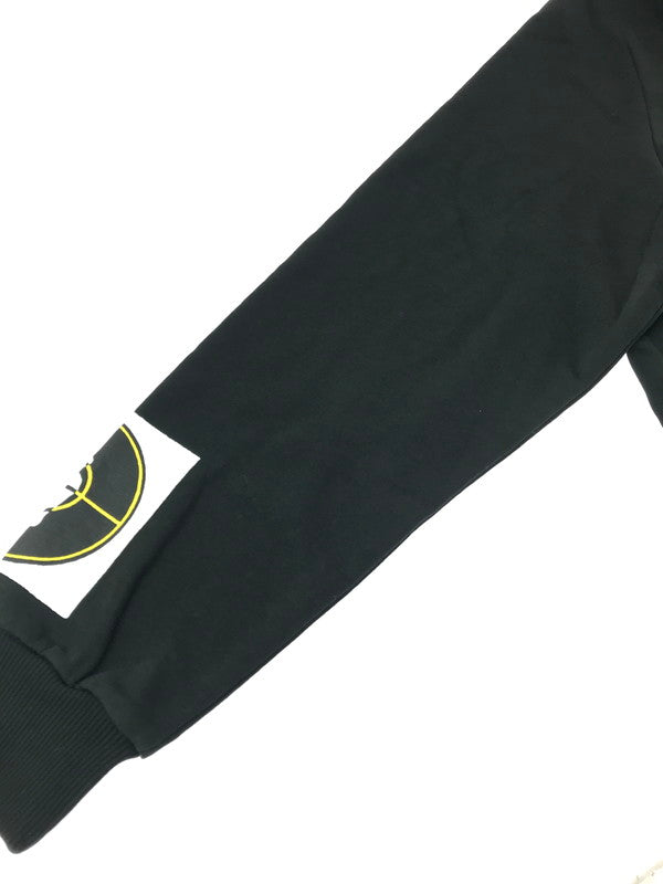 【中古品】【メンズ】 PUMA プーマ × PUBLIC ENEMY パブリック エネミー HOODIE BLACK 583720-01 パーカー トップス 148-260924-rt-14-tagh サイズ：XL カラー：ブラック 万代Net店