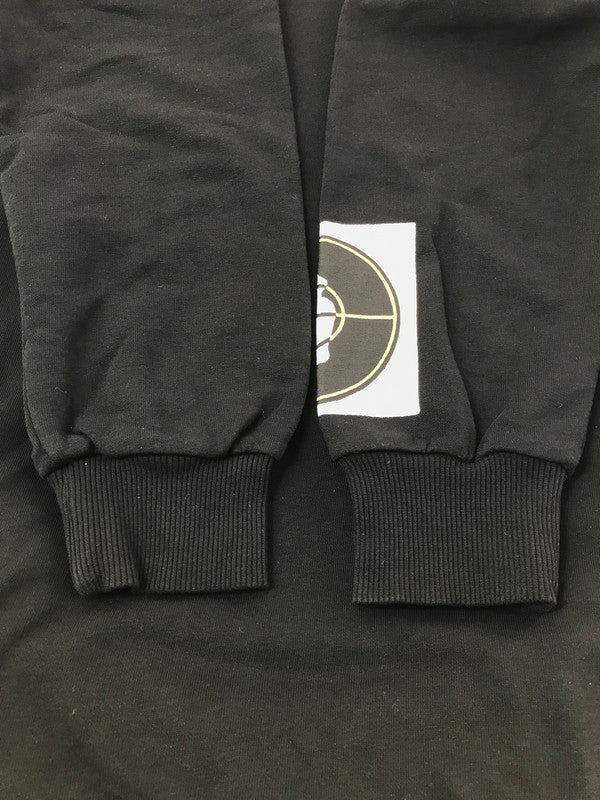 【中古品】【メンズ】 PUMA プーマ × PUBLIC ENEMY パブリック エネミー HOODIE BLACK 583720-01 パーカー トップス 148-260924-rt-14-tagh サイズ：XL カラー：ブラック 万代Net店