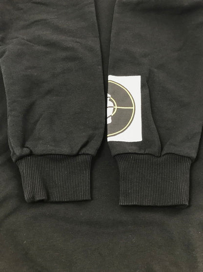 【中古品】【メンズ】 PUMA プーマ × PUBLIC ENEMY パブリック エネミー HOODIE BLACK 583720-01 パーカー トップス 148-260924-rt-14-tagh サイズ：XL カラー：ブラック 万代Net店
