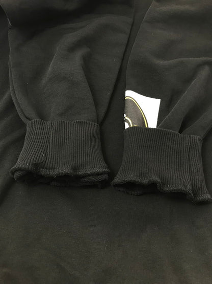 【中古品】【メンズ】 PUMA プーマ × PUBLIC ENEMY パブリック エネミー HOODIE BLACK 583720-01 パーカー トップス 148-260924-rt-14-tagh サイズ：XL カラー：ブラック 万代Net店