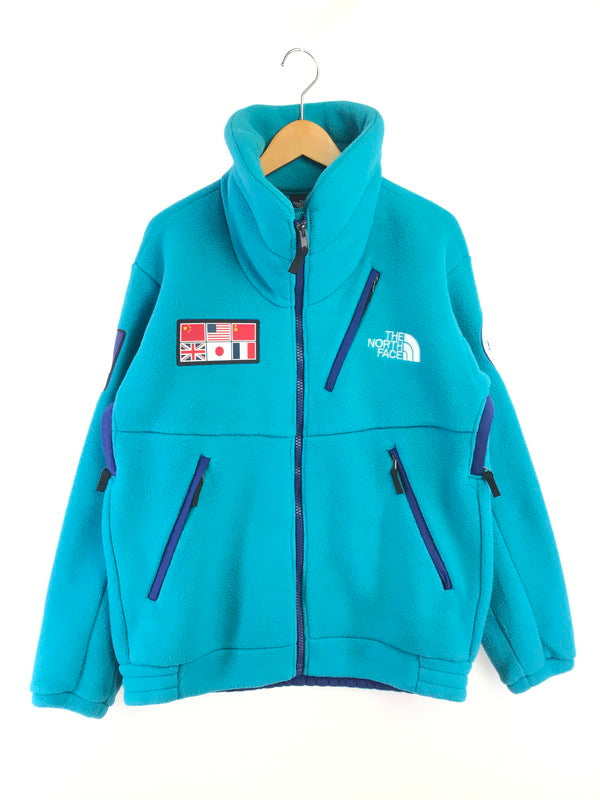 【中古品】【メンズ】 THE NORTH FACE ザ・ノースフェイス TRANS ANTARCTICA FLEECE JACKET NA72235 トランスアンタークティカフリースジャケット アウター 144-261006-na-13-tagh サイズ：M カラー：JADE 2 万代Net店