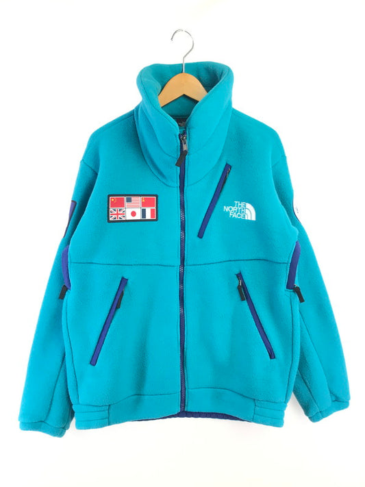 【中古品】【メンズ】 THE NORTH FACE ザ・ノースフェイス TRANS ANTARCTICA FLEECE JACKET NA72235 トランスアンタークティカフリースジャケット アウター 144-261006-na-13-tagh サイズ：M カラー：JADE 2 万代Net店