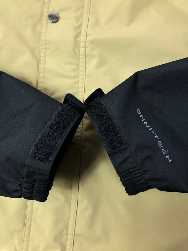 【中古品】【メンズ】 COLUMBIA コロンビア STEWART TRAIL JACKET PM0760 ステュアート トレイル ジャケット ライトアウター 144-260926-rt-27-tagh サイズ：L カラー：ベージュ/ブラック 万代Net店