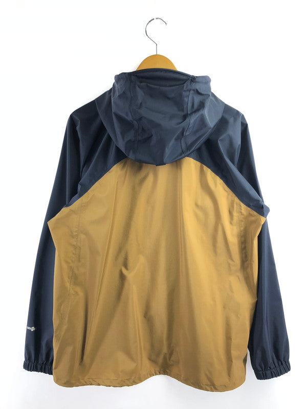 【中古品】【メンズ】 MONT-BELL モンベル THUNDER PASS JACKET BROWN 1128635 サンダー パス ジャケット アウター 144-260926-rt-25-tagh サイズ：L カラー：ブラウン 万代Net店